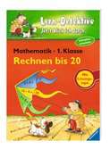 Rechnen bis 20 (1. Klasse)