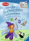 Erste Buchstaben schreiben
