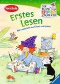 Erstes Lesen