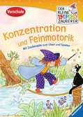 Konzentration und Feinmotorik