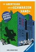 Die Abenteuer der "schwarzen hand"
