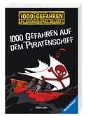 1000 Gefahren auf dem Piratenschiff