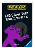 1000 Gefahren im Gruselschloss