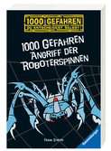 1000 Gefahren - Angriff der Roboterspinnen