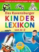 Das Ravensburger Kinderlexikon von A - Z