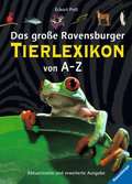 Das gro�e Ravensburger Tierlexikon von A - Z