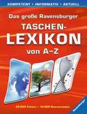 Das gro�e Ravensburger Taschenlexikon von A - Z