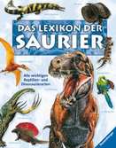 Das Lexikon der Saurier
