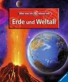 Alles was ich wissen will - Erde und Weltall