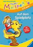 Auf dem Spielplatz