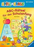 ABC-R�tsel f�r den Schulanfang