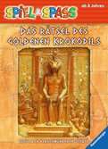 Das R�tsel des goldenen Krokodils
