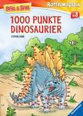 1000 Punkte: Dinosaurier