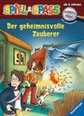 Der geheimnisvolle Zauberer