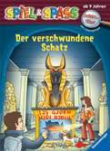 Der verschwundene Schatz