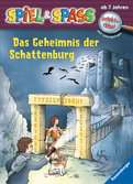 Das Geheimnis der Schattenburg