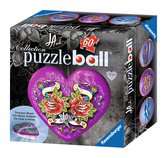 LA Ink Herz puzzleball�