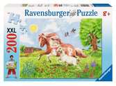 Pony Peppermint: Auf der Wiese