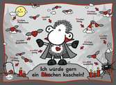Ich würde gern ein BISSchen kuscheln!
