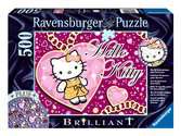 Funkelnde Hello Kitty