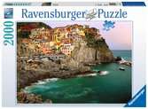Cinque Terre, Italien