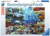 Leben unter Wasser