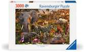 Afrikanische Tierwelt