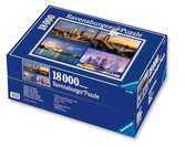 Skylines der Welt