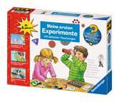 Meine ersten Experimente