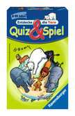 Quiz & Spiel Entdecke die Tiere