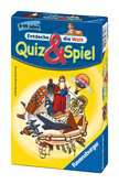 Quiz & Spiel Entdecke die Welt