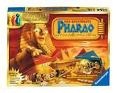Der zerstreute Pharao
