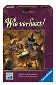 Wie verhext!