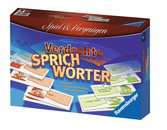 Verdrehte Sprichw�rter