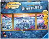 Farbenfrohe Unterwasserwelt