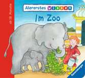 Allererstes Wissen: Im Zoo