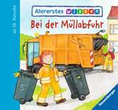 Allererstes Wissen: Bei der M�llabfuhr
