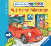 Allererstes Wissen: Alle meine Fahrzeuge