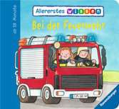 Allererstes Wissen: Bei der Feuerwehr