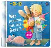 Wer kommt mit ins Bett?