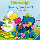 Körnchen: Komm, zähl mit!