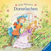 Erste M�rchen: Dornr�schen