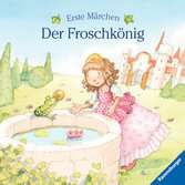 Erste M�rchen: Der Froschk�nig