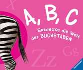 A, B, C