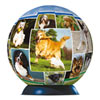 Verspielte Hunde