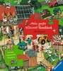 Mein gro�es Wimmel-Puzzlebuch