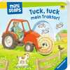 Tuck, tuck, mein Traktor!
