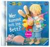 Wer kommt mit ins Bett?