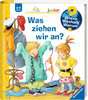 Was ziehen wir an?