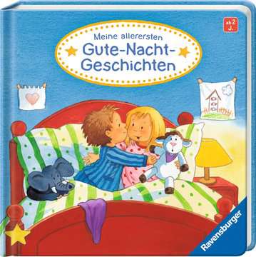 Meine allerersten Gute-Nacht-Geschichten Meine allerersten Gute-Nacht-Geschichten